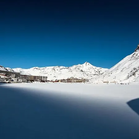 Palafour - Studio Pour 2 Personnes 321 Apartmán Tignes