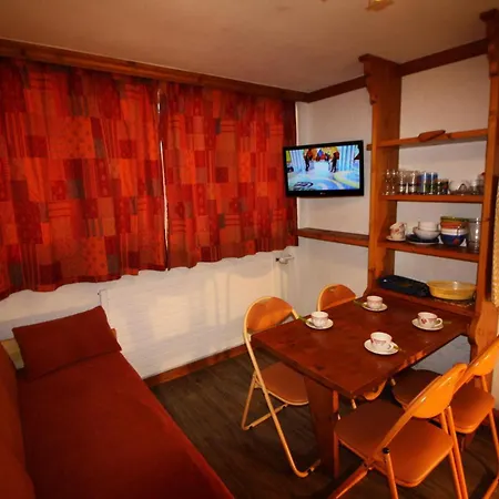Apartmán Palafour - Studio Pour 2 Personnes 321 Tignes