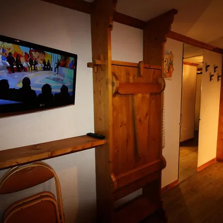 Palafour - Studio Pour 2 Personnes 321 * Tignes