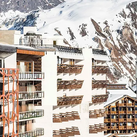 Palafour - Studio Pour 2 Personnes 321